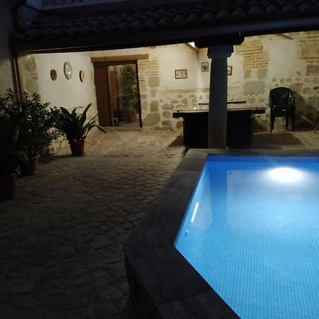 Casa Rural La Bodega Сонсека Экстерьер фото