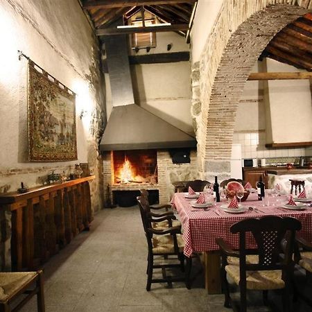 Casa Rural La Bodega Сонсека Экстерьер фото