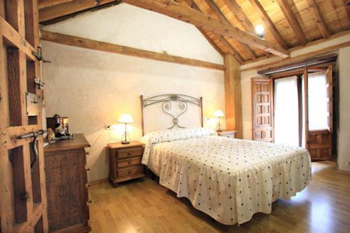 Casa Rural La Bodega Сонсека Номер фото