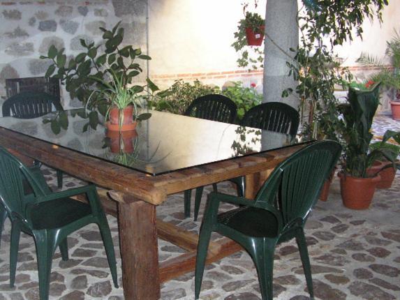 Casa Rural La Bodega Сонсека Номер фото