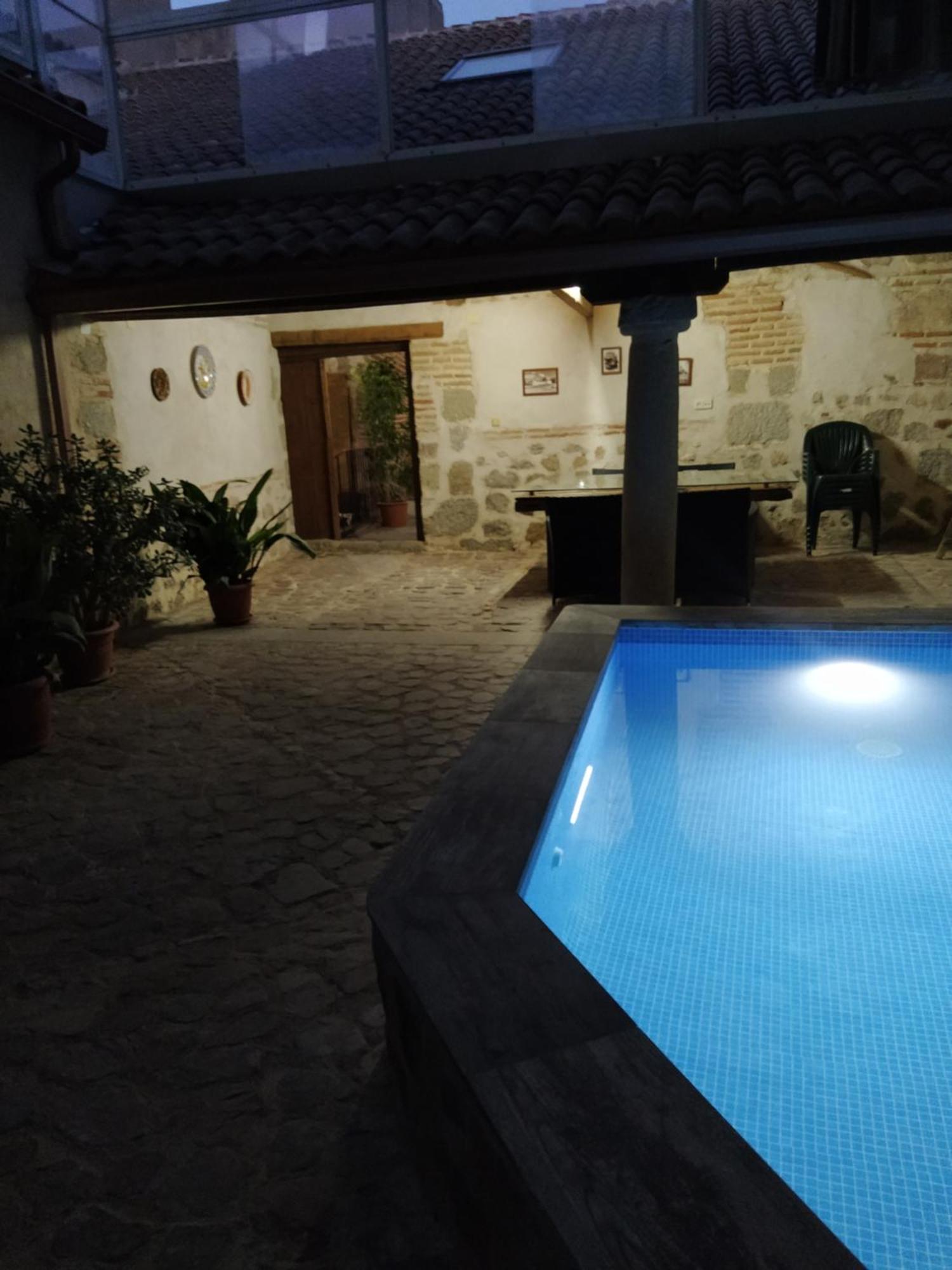 Casa Rural La Bodega Сонсека Экстерьер фото