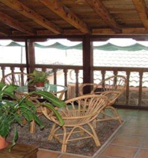 Casa Rural La Bodega Сонсека Экстерьер фото