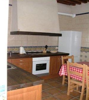 Casa Rural La Bodega Сонсека Экстерьер фото
